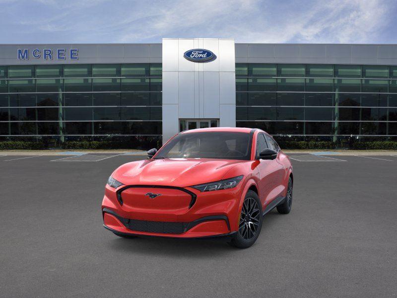 New 2026 Ford Mustang Mach-E - photo 6
