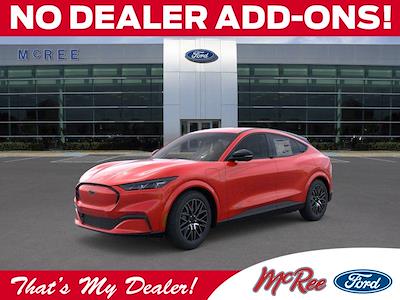 New 2026 Ford Mustang Mach-E - photo 1