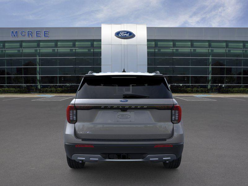 New 2026 Ford Explorer - photo 7