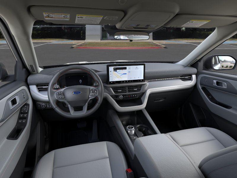 New 2026 Ford Explorer - photo 11