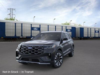 New 2026 Ford Explorer - photo 2