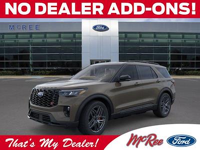 New 2026 Ford Explorer - photo 1