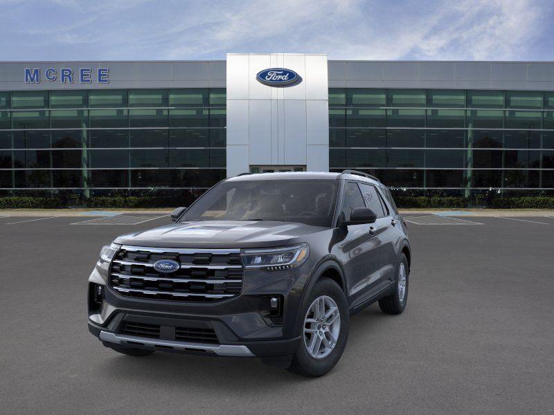 New 2026 Ford Explorer - photo 2
