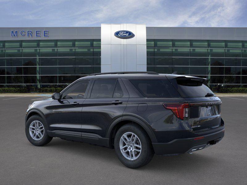 New 2026 Ford Explorer - photo 6