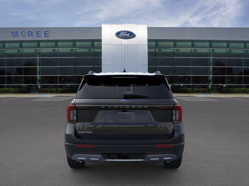 New 2026 Ford Explorer - photo 7