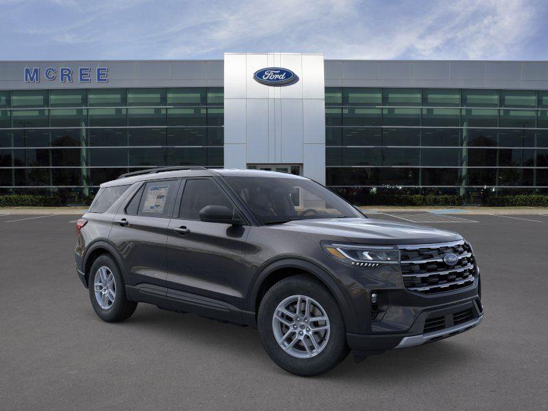New 2026 Ford Explorer - photo 9