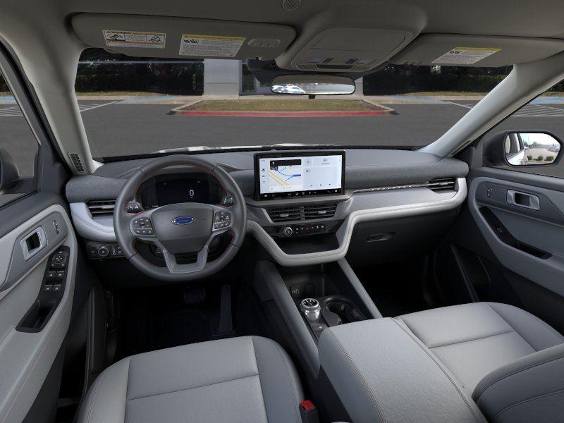 New 2026 Ford Explorer - photo 11