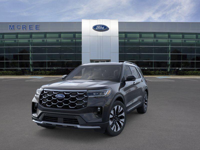 New 2026 Ford Explorer - photo 2