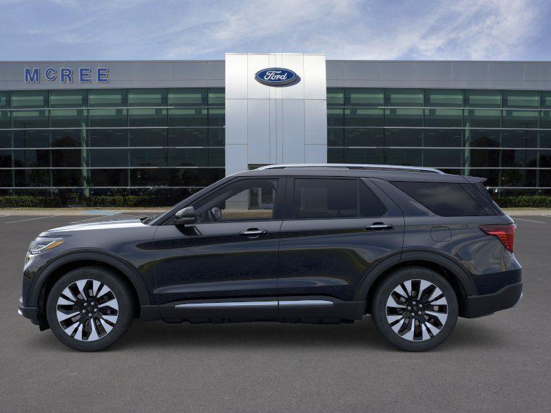 New 2026 Ford Explorer - photo 5