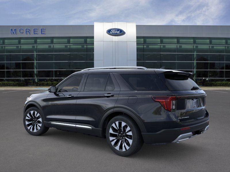 New 2026 Ford Explorer - photo 6