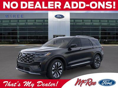 2026 Ford Explorer 4WD SUV for sale #C1793 - photo 1