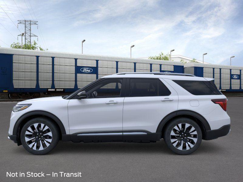 New 2026 Ford Explorer - photo 5