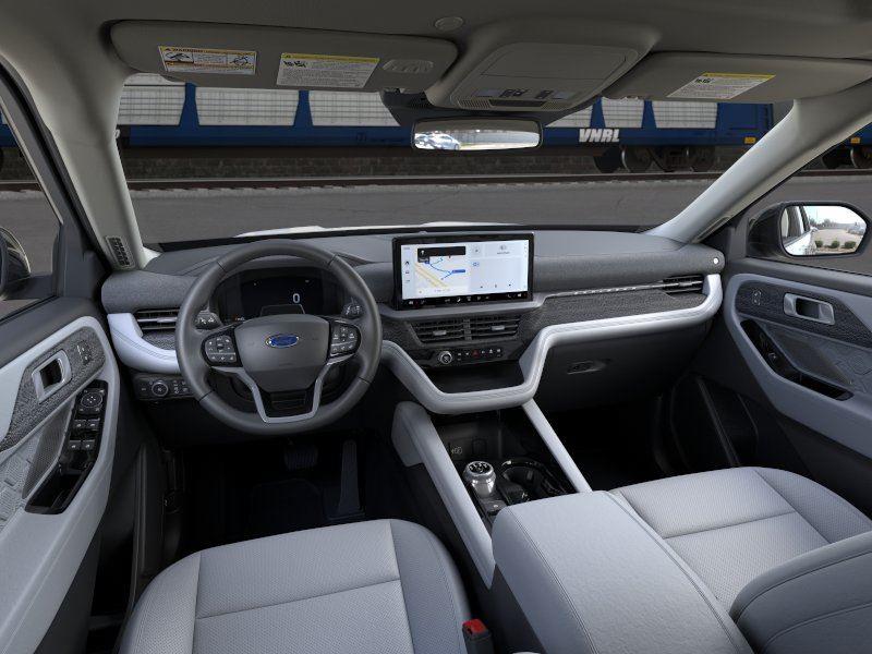 New 2026 Ford Explorer - photo 11