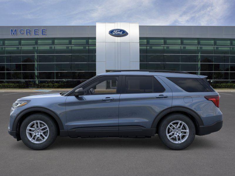 New 2026 Ford Explorer - photo 5