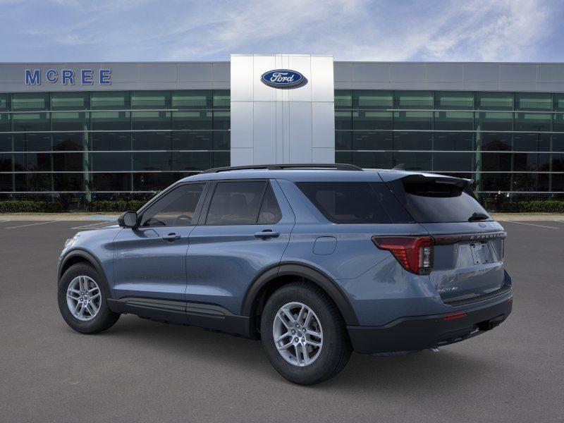 New 2026 Ford Explorer - photo 6