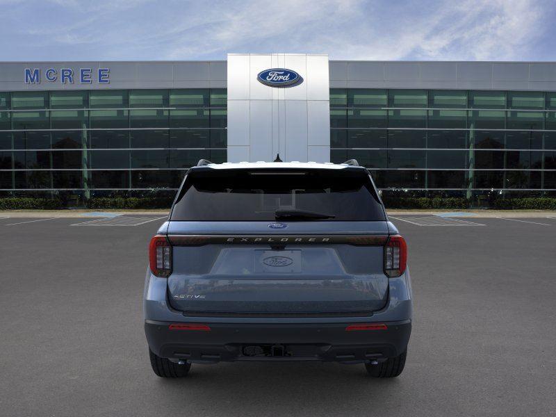 New 2026 Ford Explorer - photo 7