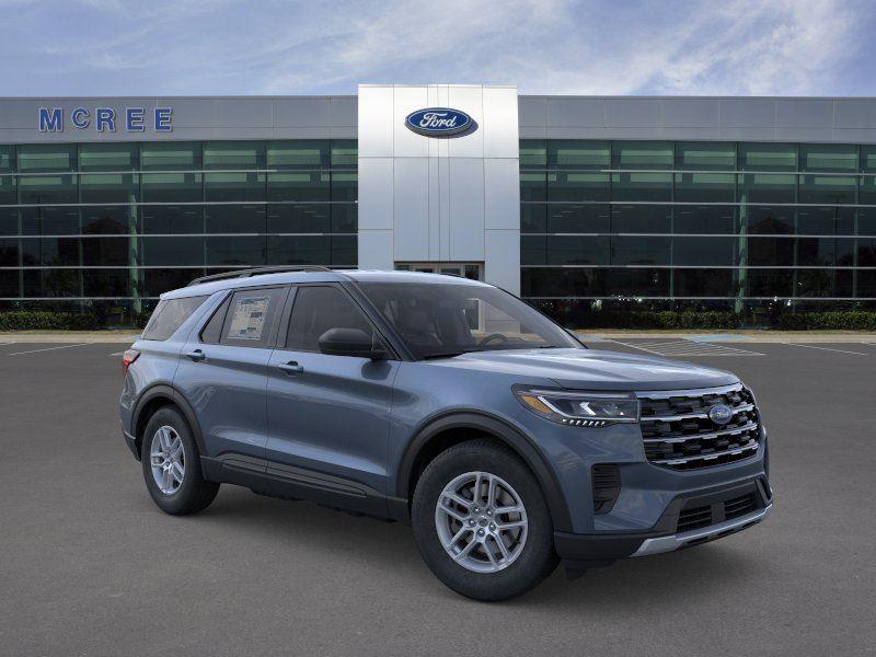 New 2026 Ford Explorer - photo 9