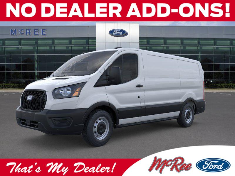 New 2026 Ford Transit 150 - photo 1