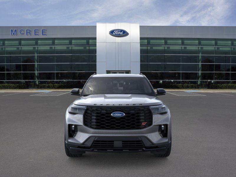 New 2026 Ford Explorer - photo 8