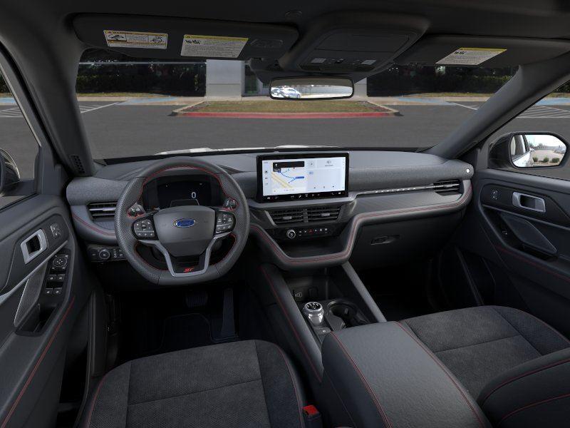 New 2026 Ford Explorer - photo 11