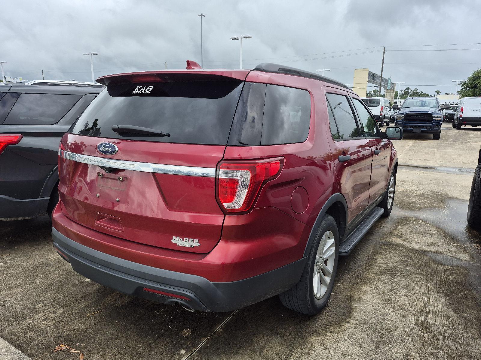 Used 2017 Ford Explorer - photo 5