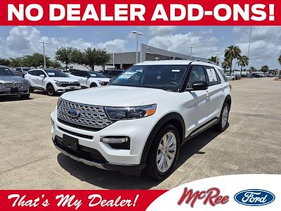 2023 Ford Explorer RWD SUV for sale #C1990A - photo 1