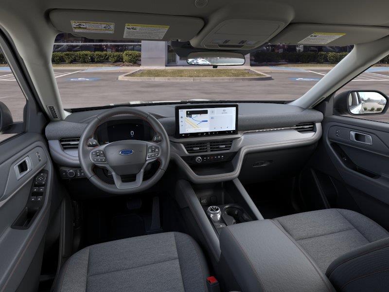 New 2026 Ford Explorer - photo 11