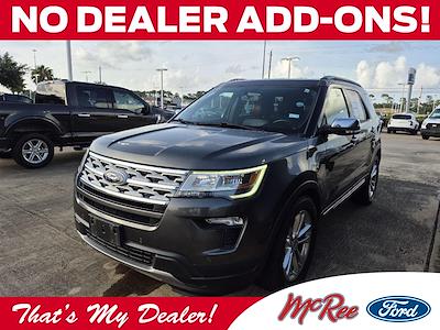 2019 Ford Explorer RWD SUV for sale #C2013A - photo 1