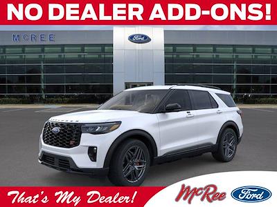 2026 Ford Explorer 4WD SUV for sale #C2086 - photo 1