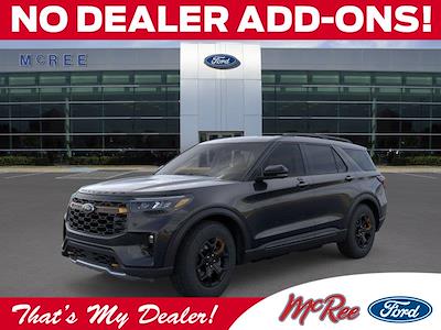 2026 Ford Explorer 4WD SUV for sale #C2091 - photo 1