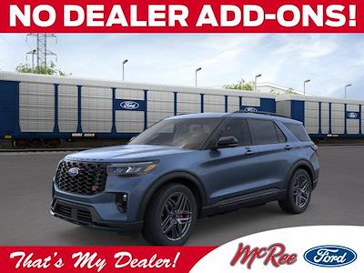2026 Ford Explorer 4WD SUV for sale #C2103 - photo 1