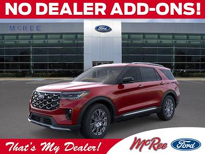 2026 Ford Explorer RWD SUV for sale #C2113 - photo 1