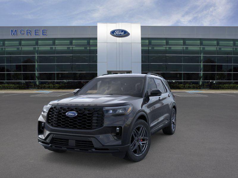 New 2026 Ford Explorer - photo 2