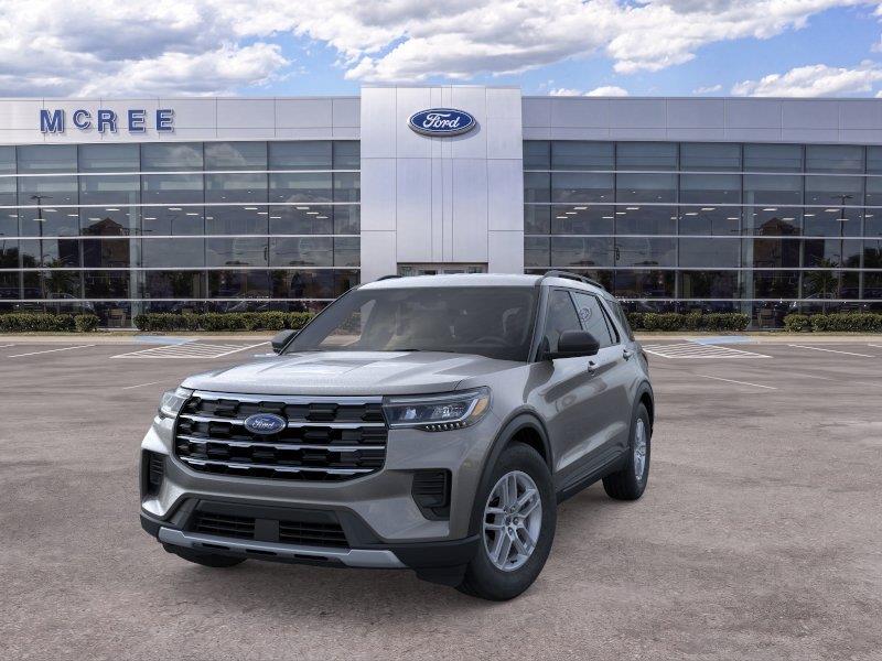 New 2026 Ford Explorer - photo 2