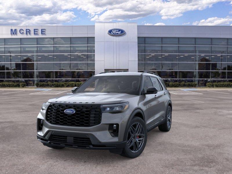 New 2026 Ford Explorer - photo 2