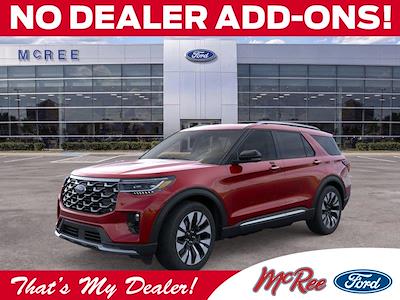 2026 Ford Explorer 4WD SUV for sale #C2411 - photo 1