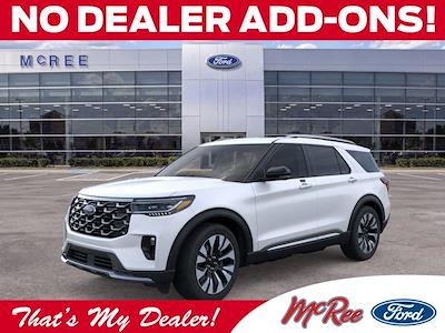2026 Ford Explorer 4WD SUV for sale #C2423 - photo 1