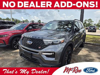 2023 Ford Explorer 4WD SUV for sale #D1003A - photo 1