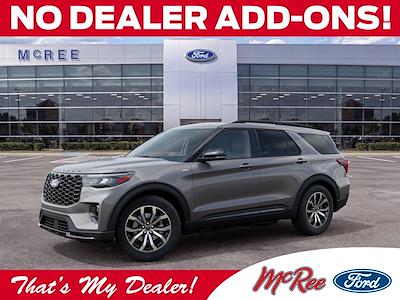 2027 Ford Explorer RWD SUV for sale #D1035 - photo 1