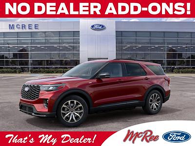 2027 Ford Explorer RWD SUV for sale #D1038 - photo 1