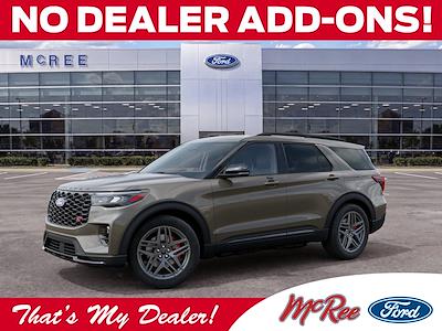 2027 Ford Explorer 4WD SUV for sale #D1064 - photo 1
