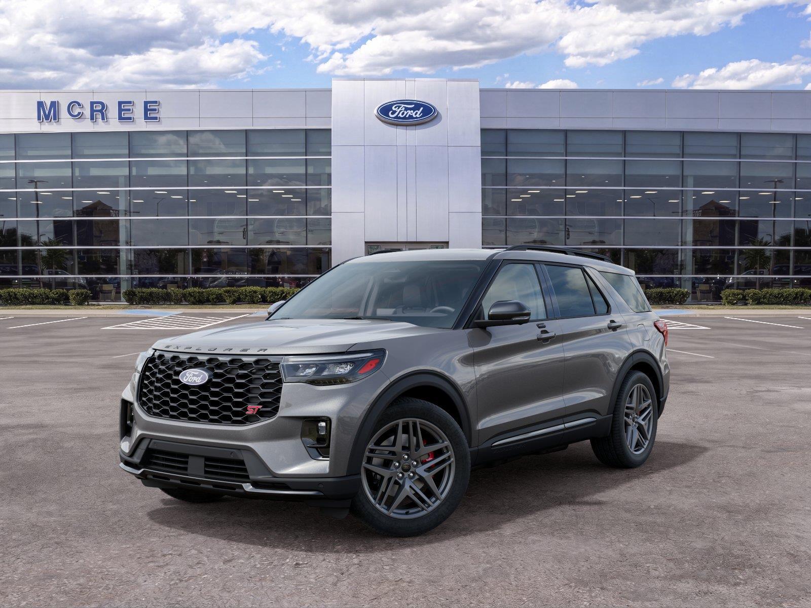 New 2027 Ford Explorer - photo 2