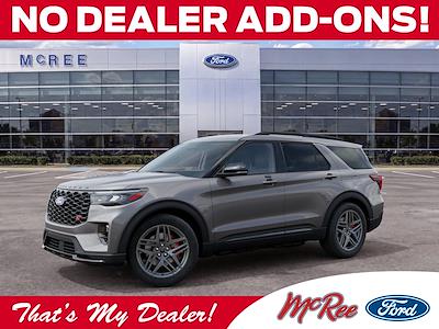2027 Ford Explorer 4WD SUV for sale #D1069 - photo 1