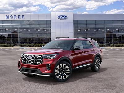 2027 Ford Explorer 4WD SUV for sale #D1087 - photo 1