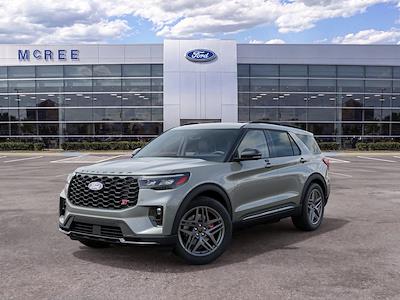 2027 Ford Explorer 4WD SUV for sale #D1088 - photo 1