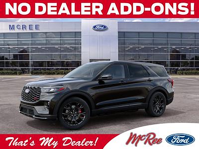 2027 Ford Explorer 4WD SUV for sale #D1097 - photo 1