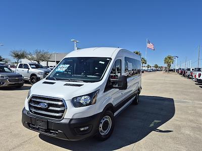 2020 Ford Transit 350 Medium Roof SRW RWD Passenger Van for sale #P8282 - photo 1
