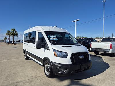 2023 Ford Transit 350 Medium Roof RWD Passenger Van for sale #P8326 - photo 2