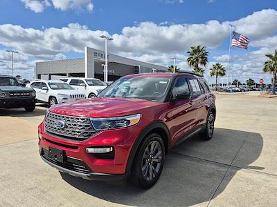 Used 2023 Ford Explorer - photo 1