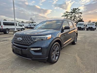 Used 2023 Ford Explorer - photo 1